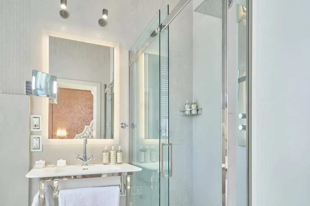 Double or Twin DELUXE Room, Santa Chiara, Venice