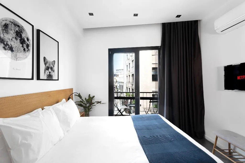 Double or Twin SUPERIOR Room, PAME House, Athens
