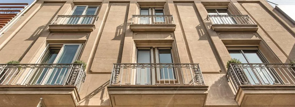 General view, Murmuri Residence Mercader, Barcelona