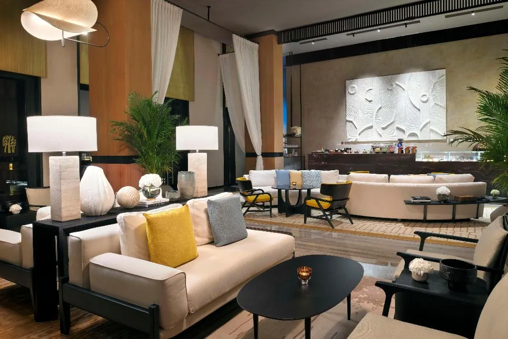 Restaurant, Banyan Tree Dubai, Dubai