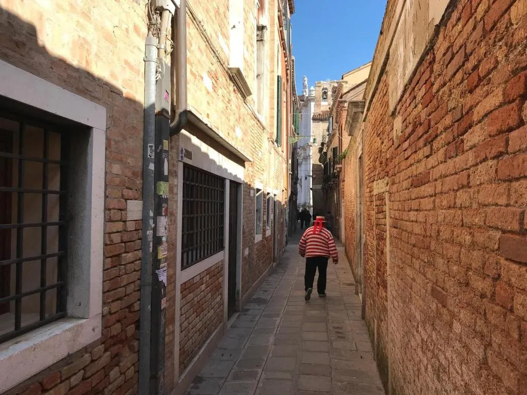 General view, Al Campaniel, Venice
