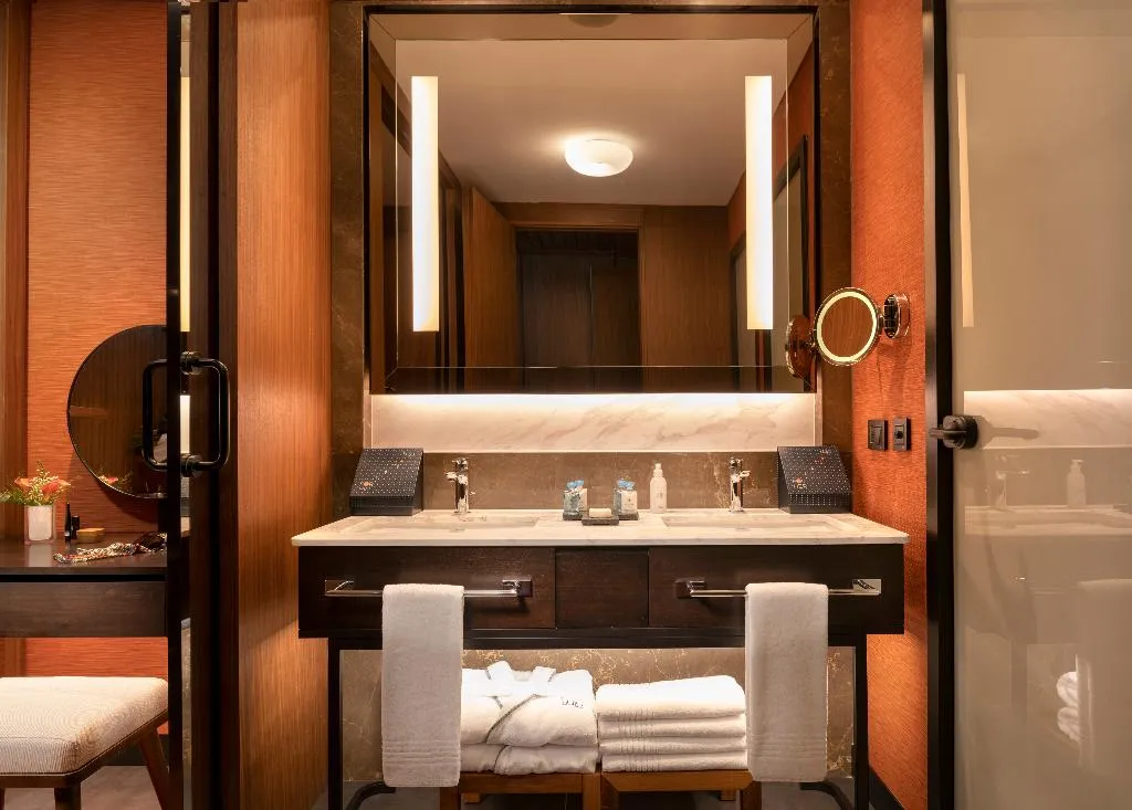 DOUBLE DELUXE SEA VIEW Room, Lujo Art &Joy, Bodrum