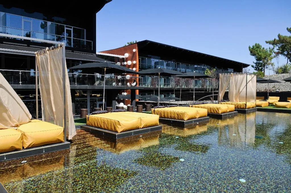 Pool, Evidencia Belverde Hotel, Lisbon