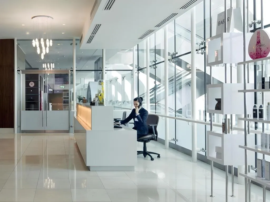Sports and Entertainment, Dubai International Terminal Hotel, Dubai