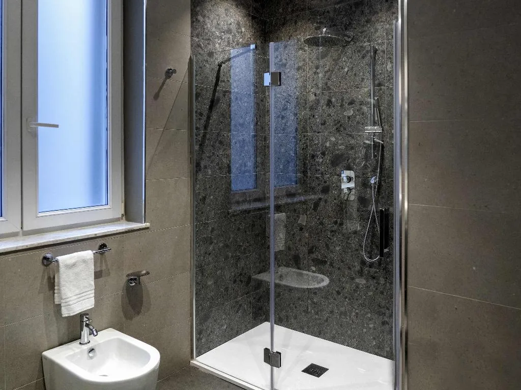 DOUBLE WITH DOUBLE BED Room, Mercure Palermo Centro, Palermo