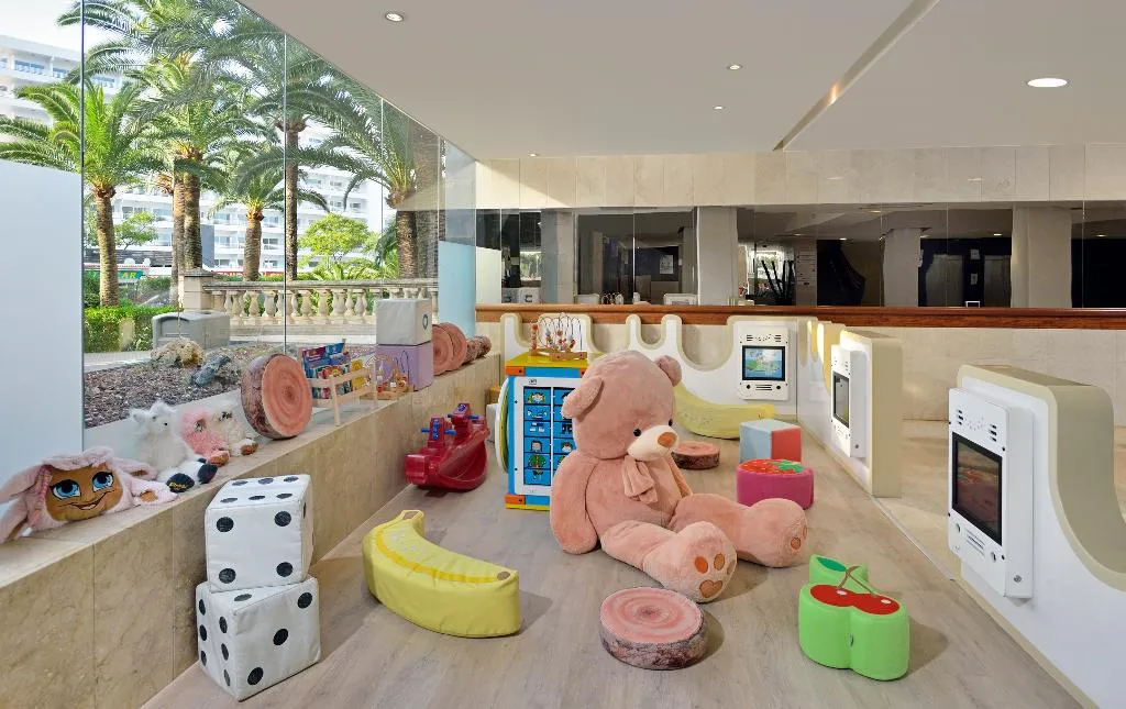Lobby, Sol Barbados, Majorca