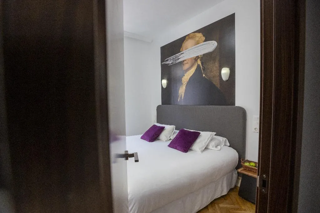 Double or Twin SUPERIOR Room, Hispano Boutique  Gran Vía, Madrid