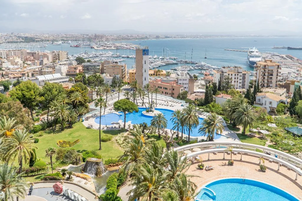 General view, GPRO Valparaíso Palace and Spa, Majorca