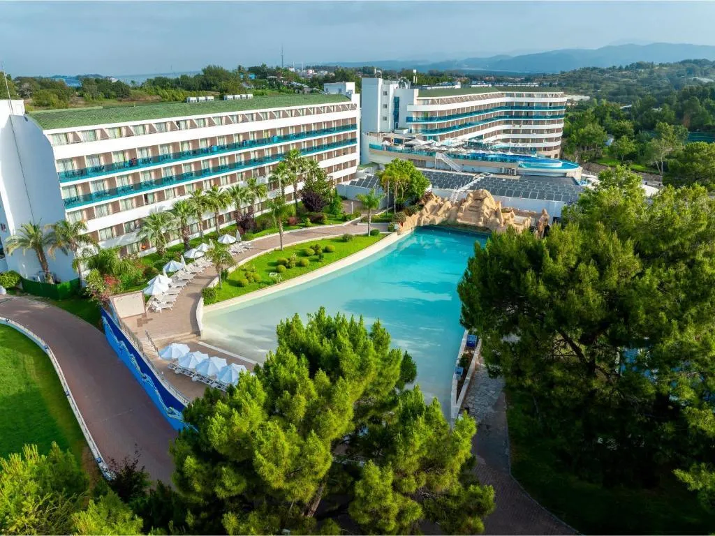 General view, A Good Life Utopia Family Resort, Antalya