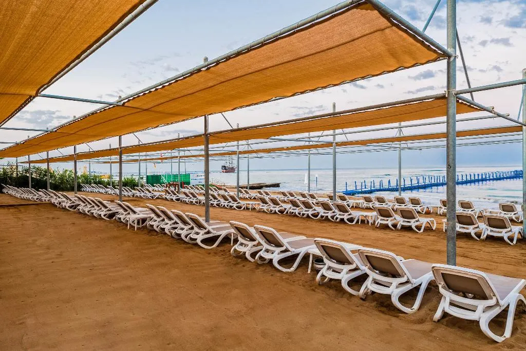 Beach, Kirman Sidemarin Beach & Spa, Antalya