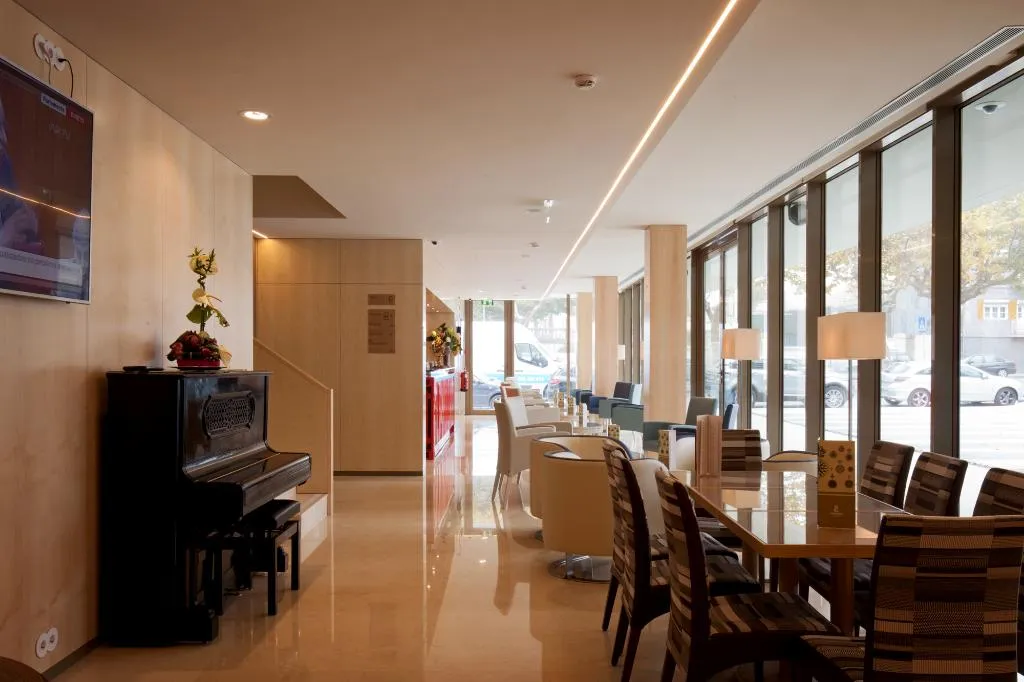 Bar, Sea Porto Hotel, Porto