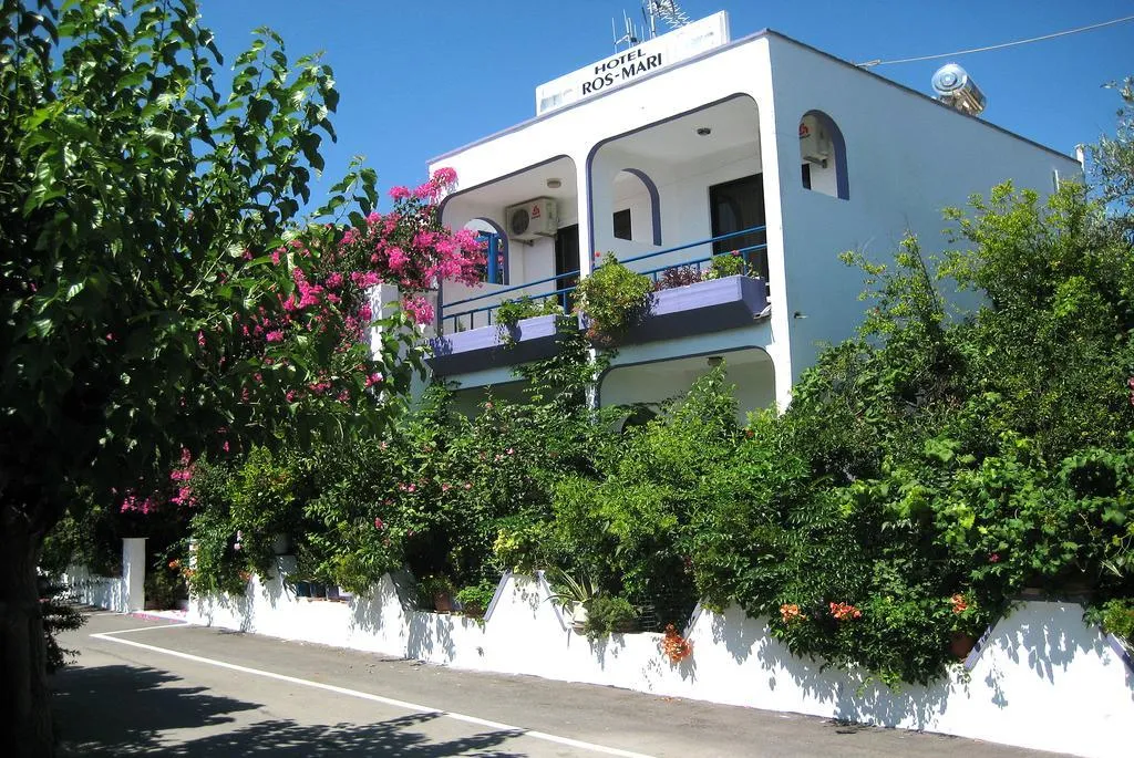 General view, Rosmari Htl, Rhodes