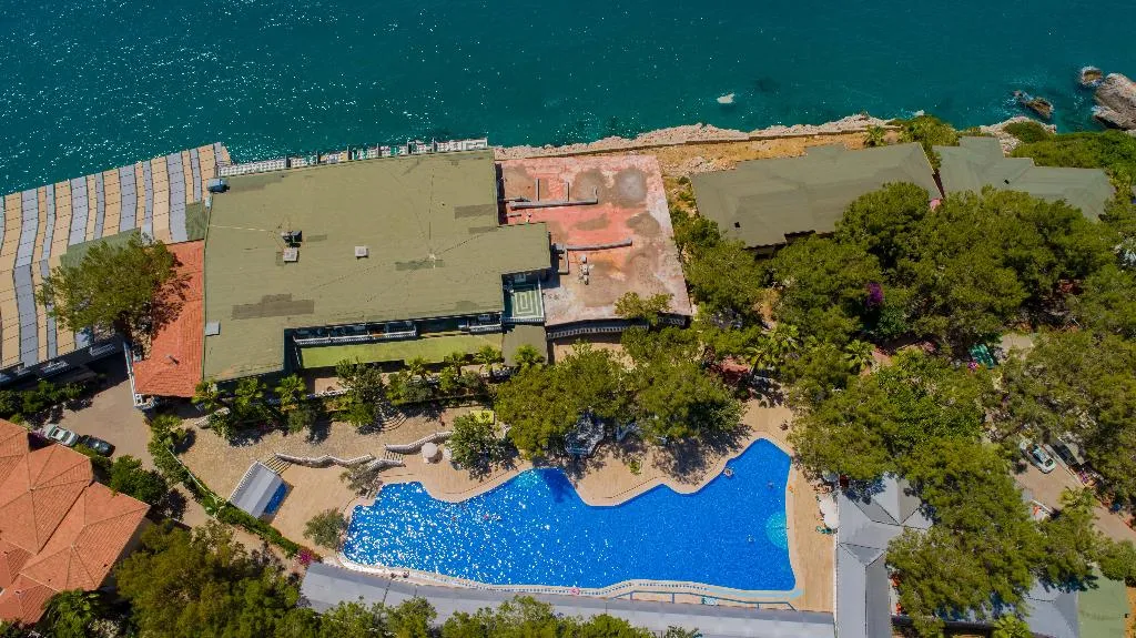 General view, Senza Garden Holiday Club, Antalya