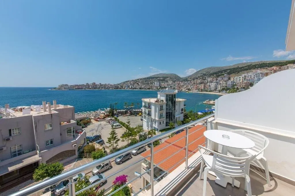 Room, Hotel Agimi&S, Southern Albania