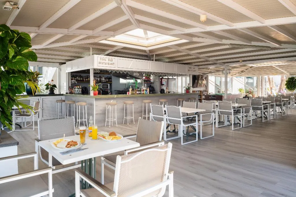 Bar, Suite Hotel Montana Club, Lanzarote