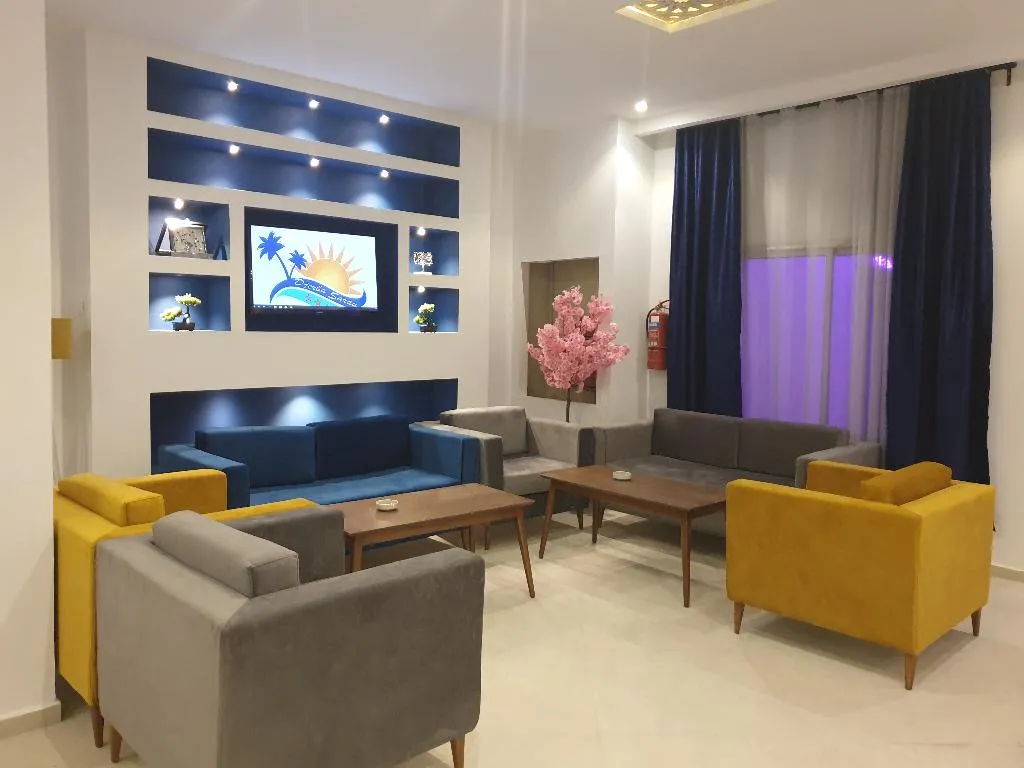 Lobby, Saray Djerba, Tunisia