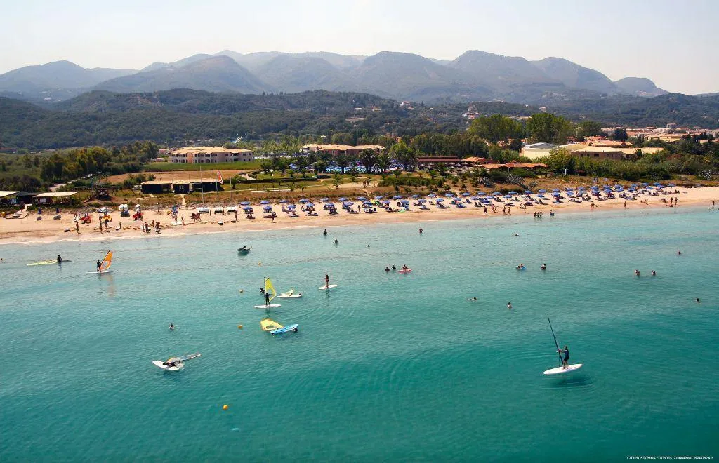 General view, Gelina Village Resort & Spa, Corfu