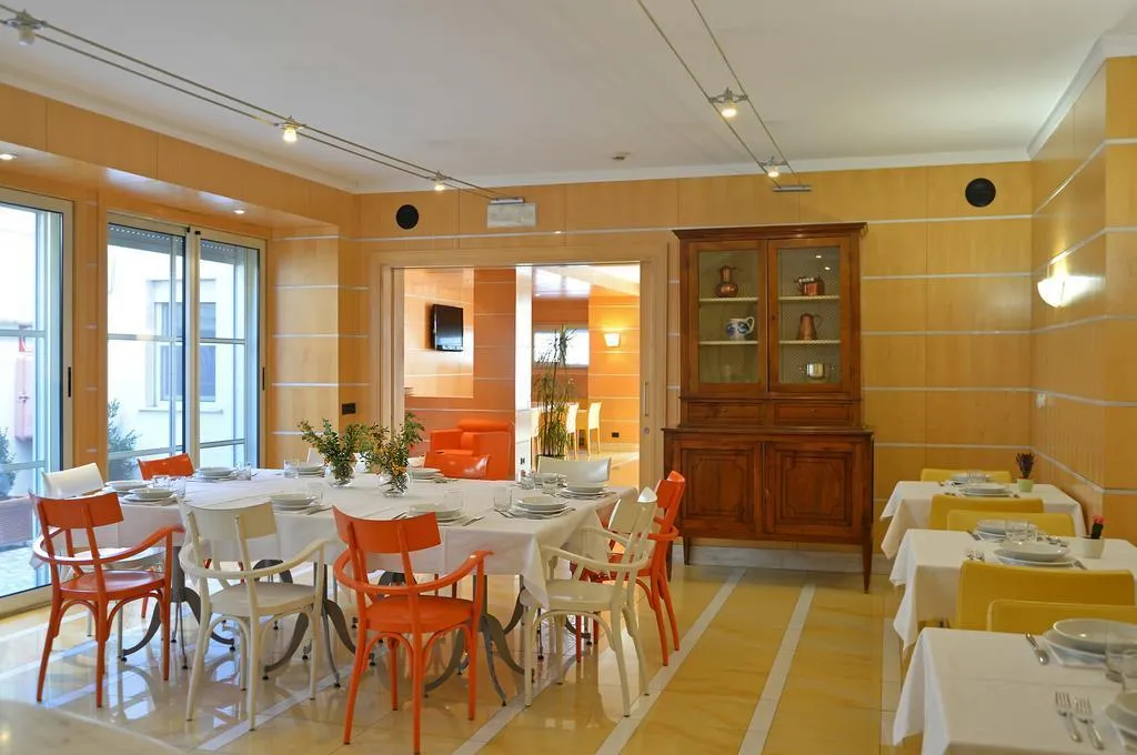 General view, Hotel Tre Fontane, Rome