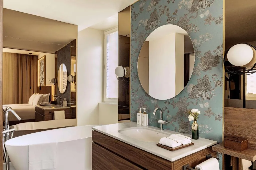 Room, Palazzo Cordusio A Gran Melia Hotel, Naples