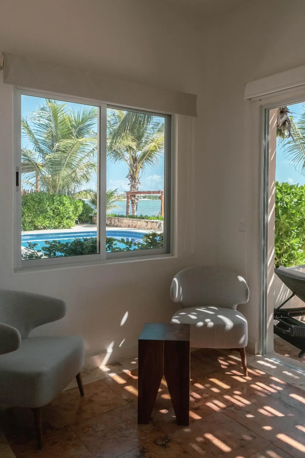 JUNIOR SUITE BEACH FRONT Room, Mereva Tulum, Cancun Area