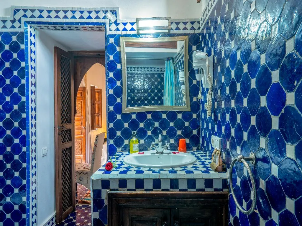 JUNIOR SUITE KING BED ONE BEDROOM  Room, Riad Sun Of Kech, Marrakech