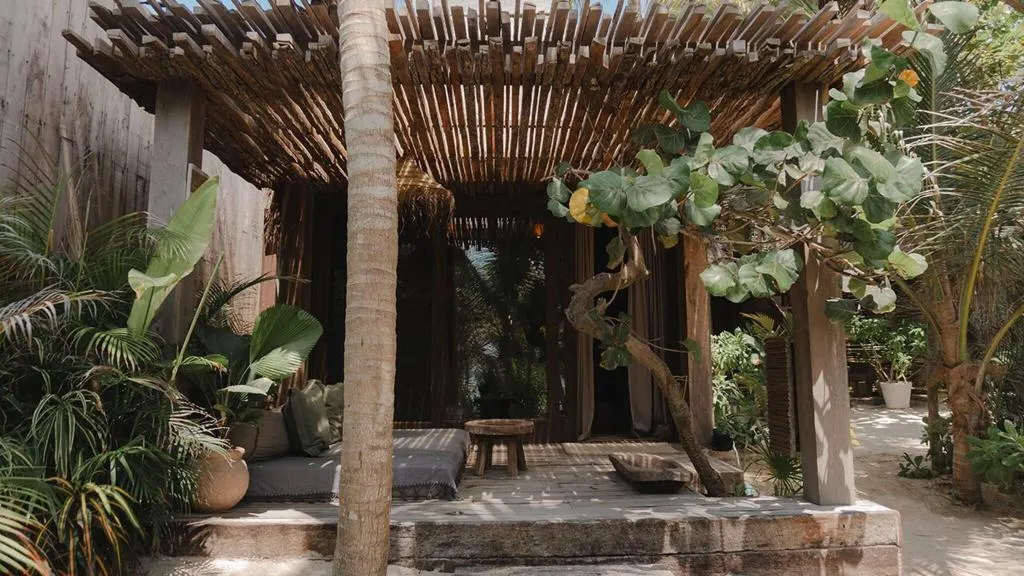 General view, Nômade Temple Tulum, Cancun Area