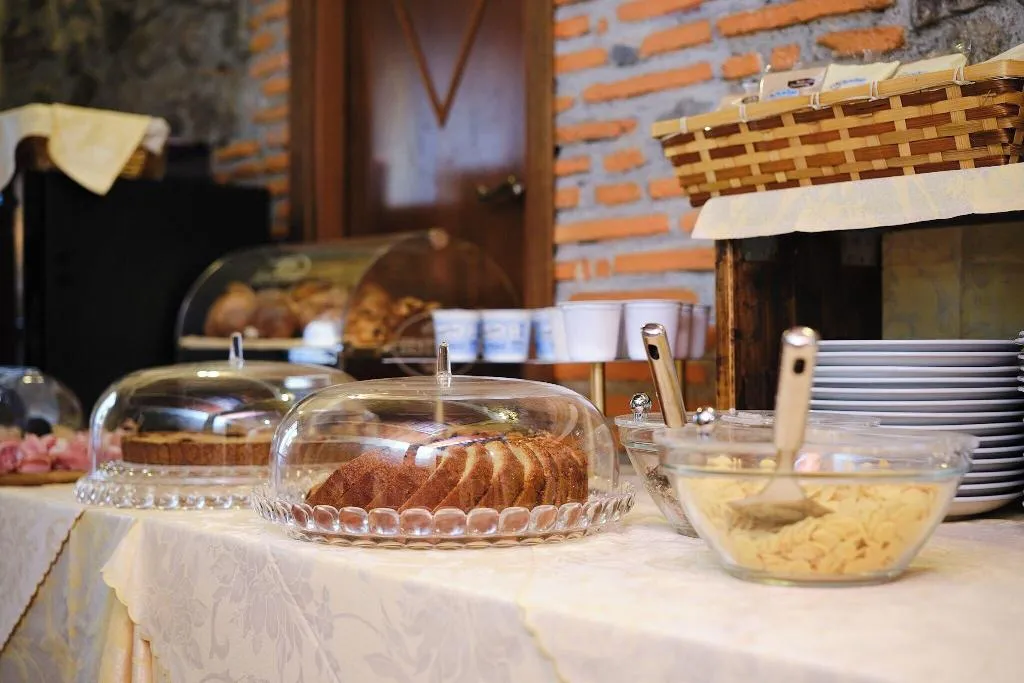 Restaurant, Albergo Della Posta, Rome