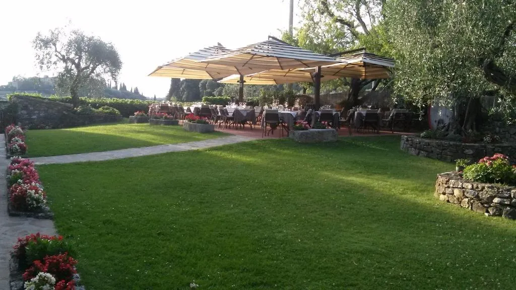Restaurant, Belvedere Di San Leonino, Florence