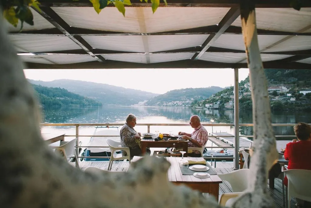Restaurant, Porto Antigo, Porto