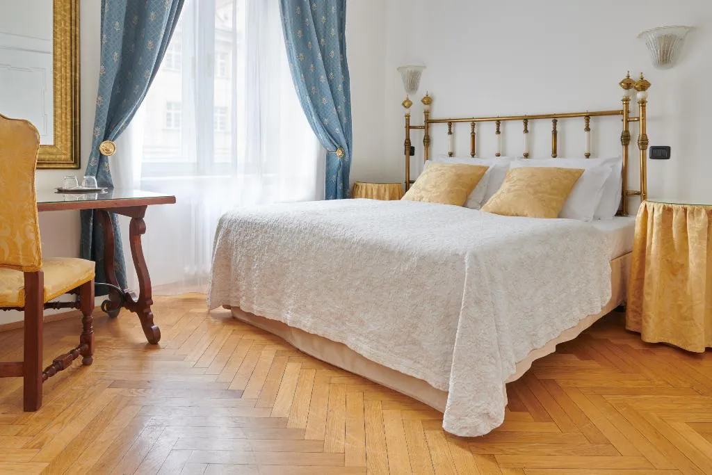 Double or Twin STANDARD Room, Charles Bridge Palace, Prague