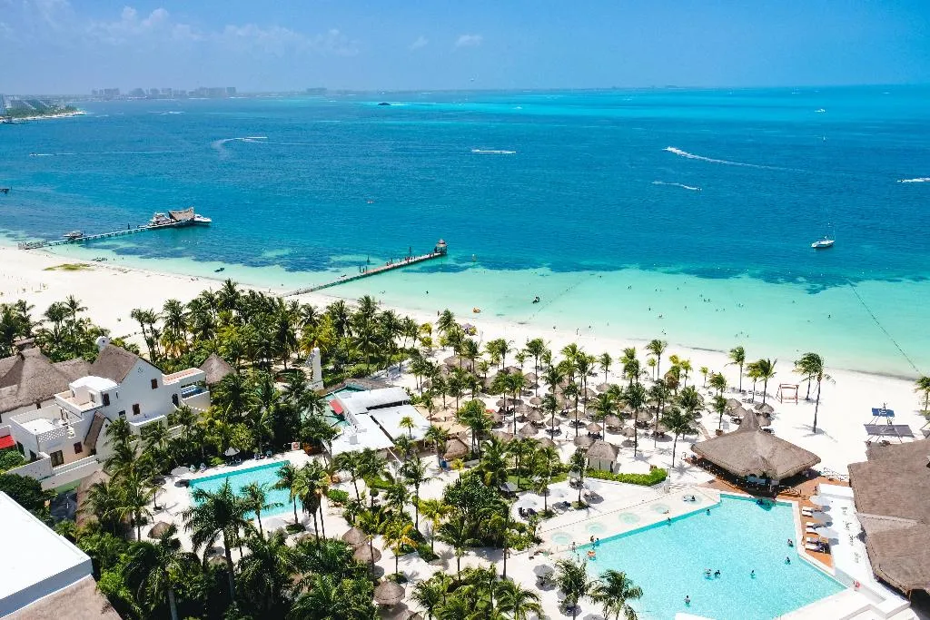 General view, InterContinental Presidente Cancun Resort, Cancun Area