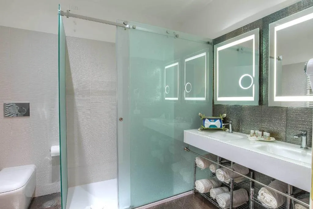 DOUBLE STANDARD Room, Trevi Rome Suite, Rome