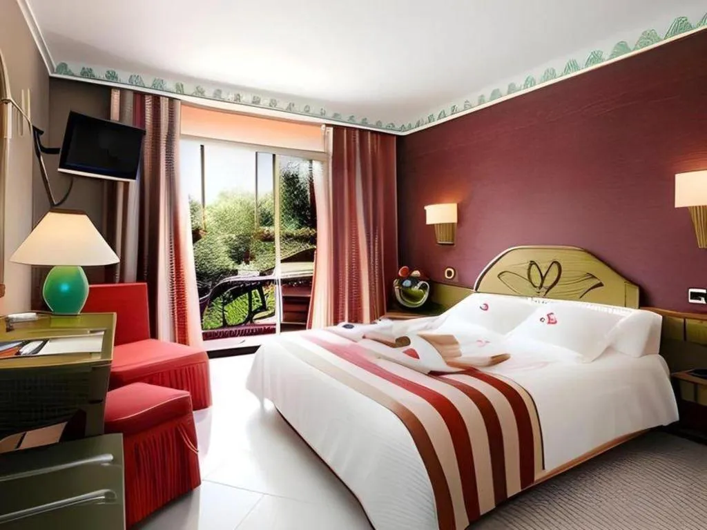 Room, Chems, Marrakech