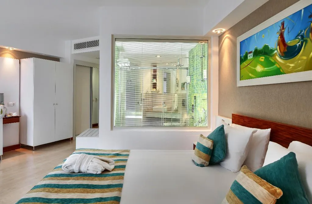 Room, Sunis Evren Beach Resort, Antalya