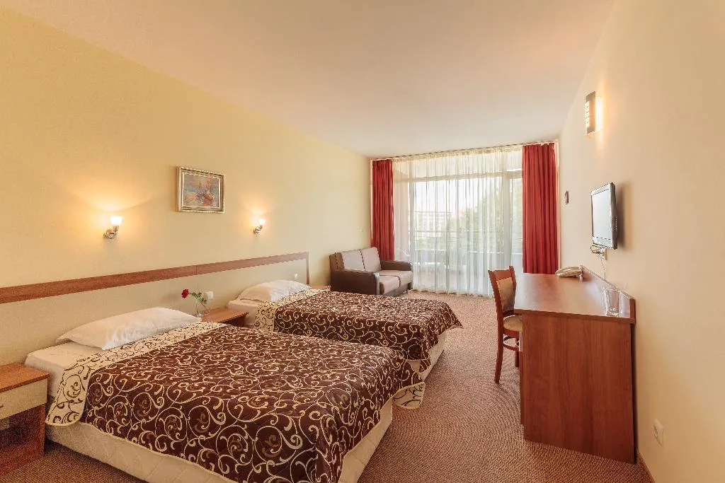DOUBLE STANDARD Room, Riagor, Bourgas