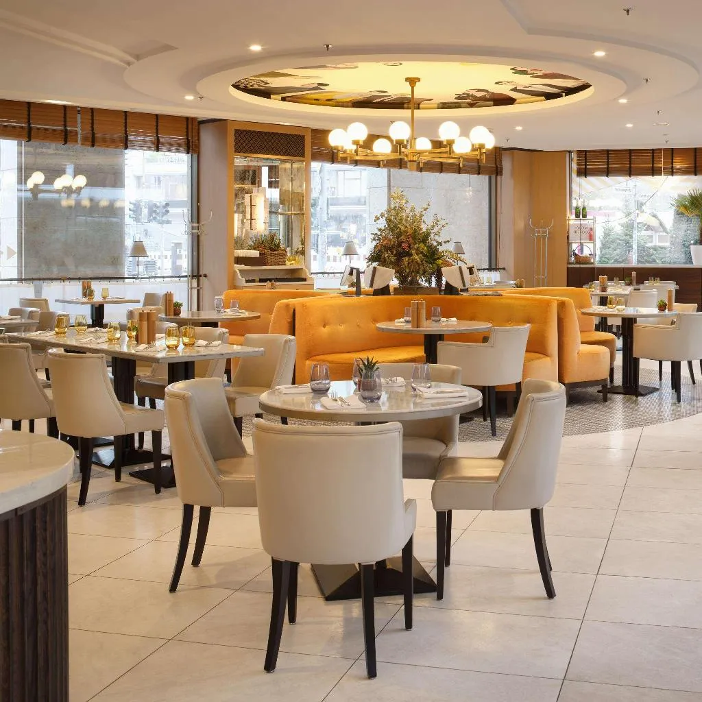 Restaurant, Waldorf Astoria Berlin, Berlin