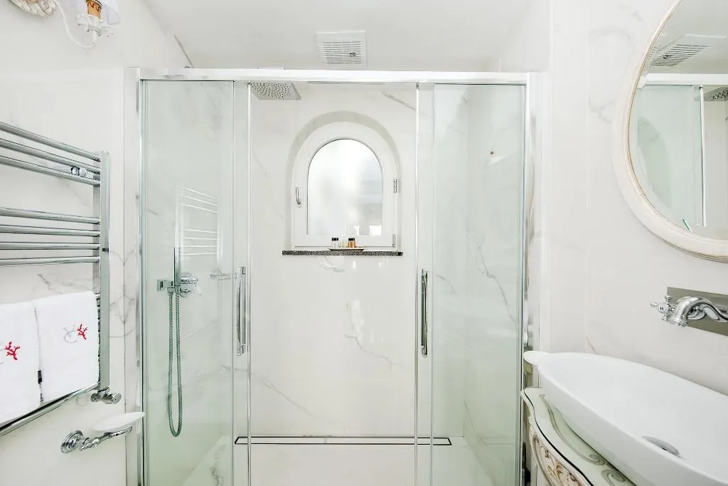 Room, Villa Corallium, Naples