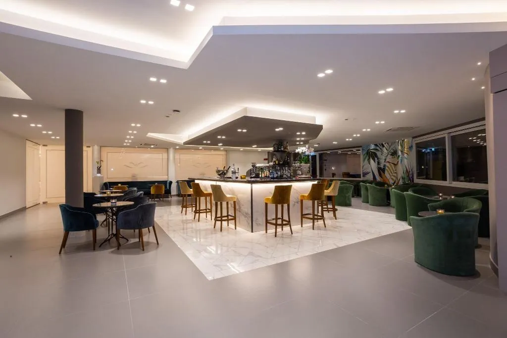 Bar, Terme Savoia, Venice
