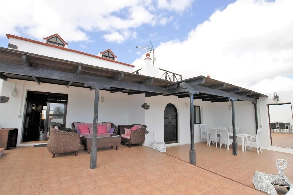 General view, Casa Natura, Lanzarote