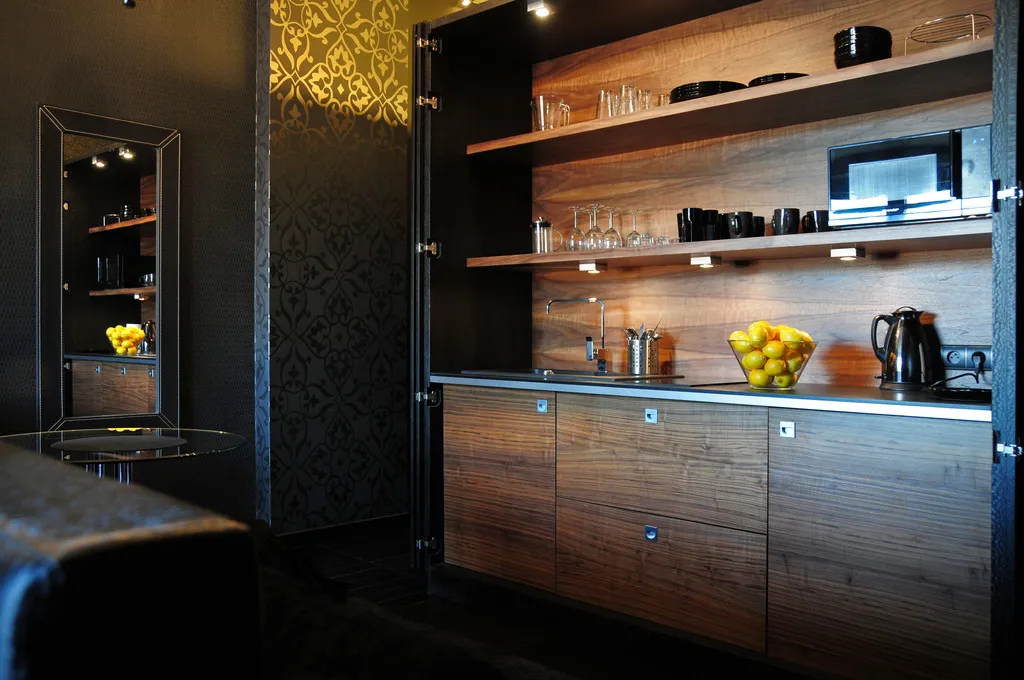 STUDIO STANDARD Room, La Gioia Chic Angel Apartments, Krakow