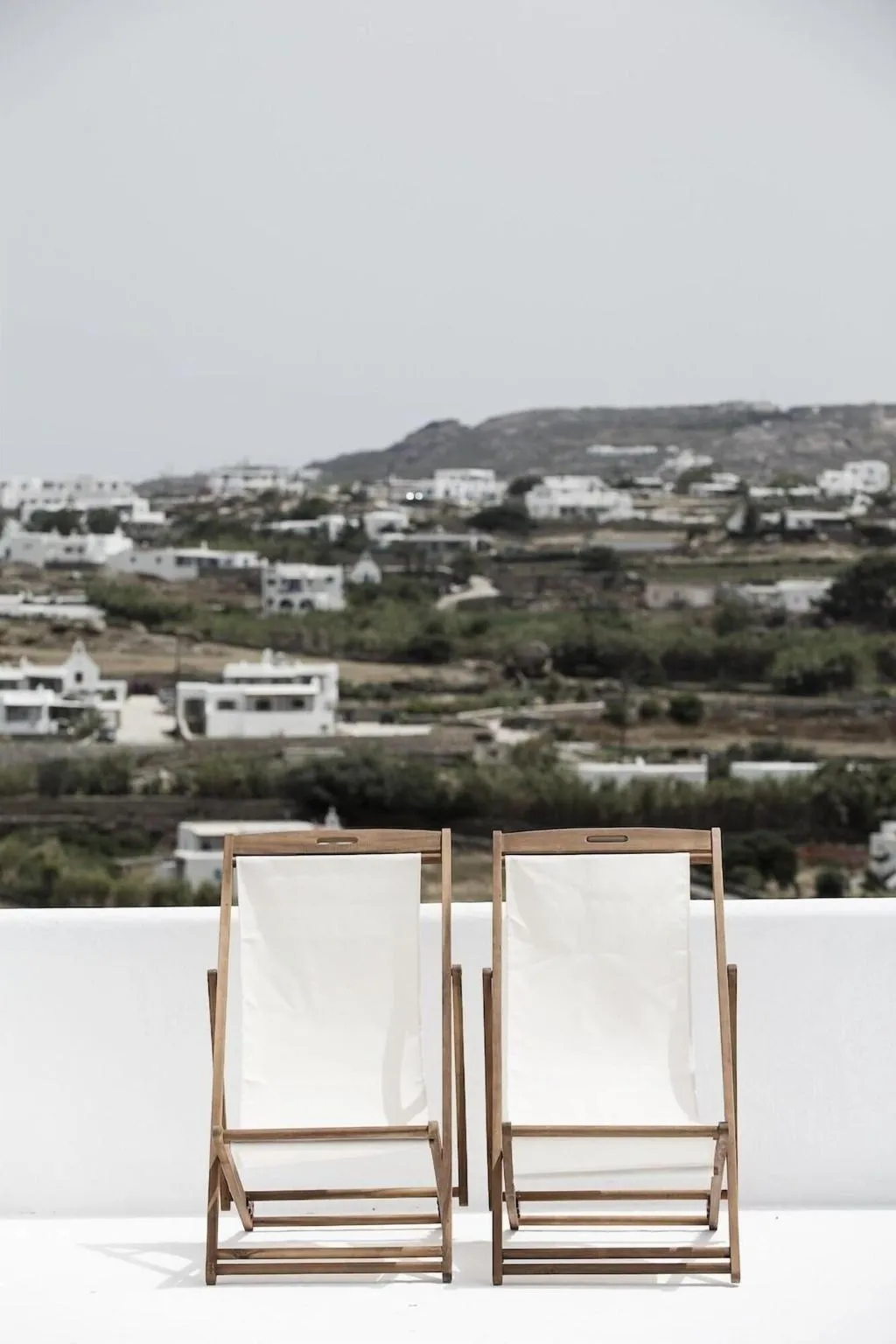 Lobby, Aether Boutique Stay, Mykonos