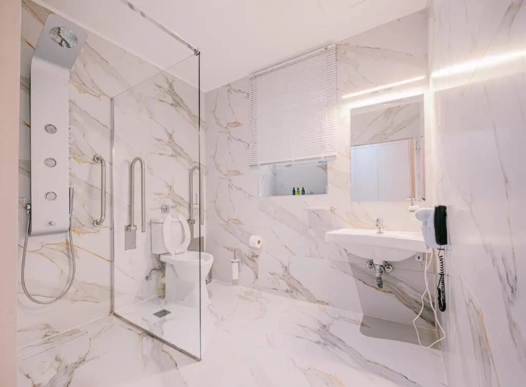 TWIN STANDARD Room, Neapolis 1897  Boutique Hotel, Athens