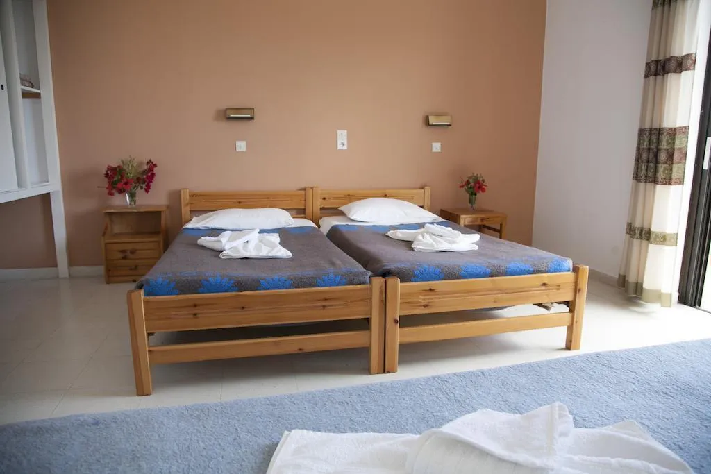 STUDIO GARDEN VIEW Room, Manolis Studios, Kos