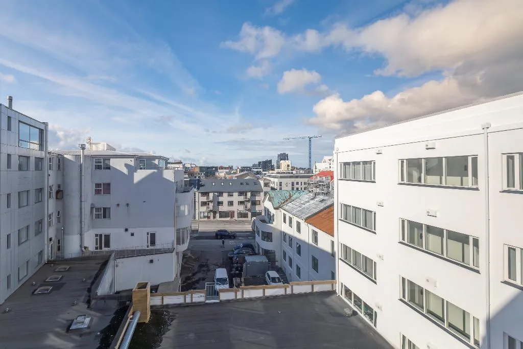 STUDIO STANDARD Room, Hlemmur Suites, Reykjavik