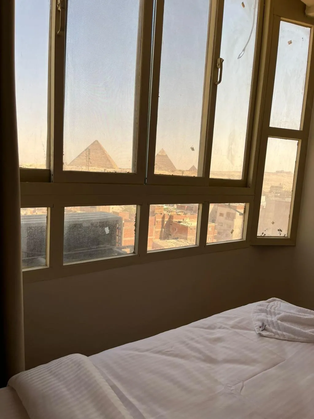 APARTMENT DELUXE TWO BEDROOM Room, Rafif Hotel, Cairo