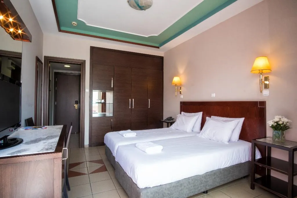 SINGLE STANDARD Room, Pythagorion, Athens