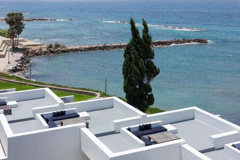 SUITE SEA VIEW Room, Almyra, Cyprus