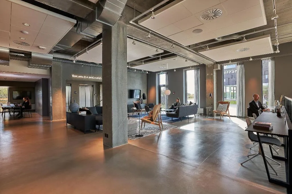 Bar, Four Points Flex by Sheraton Lyngby, Copenhagen