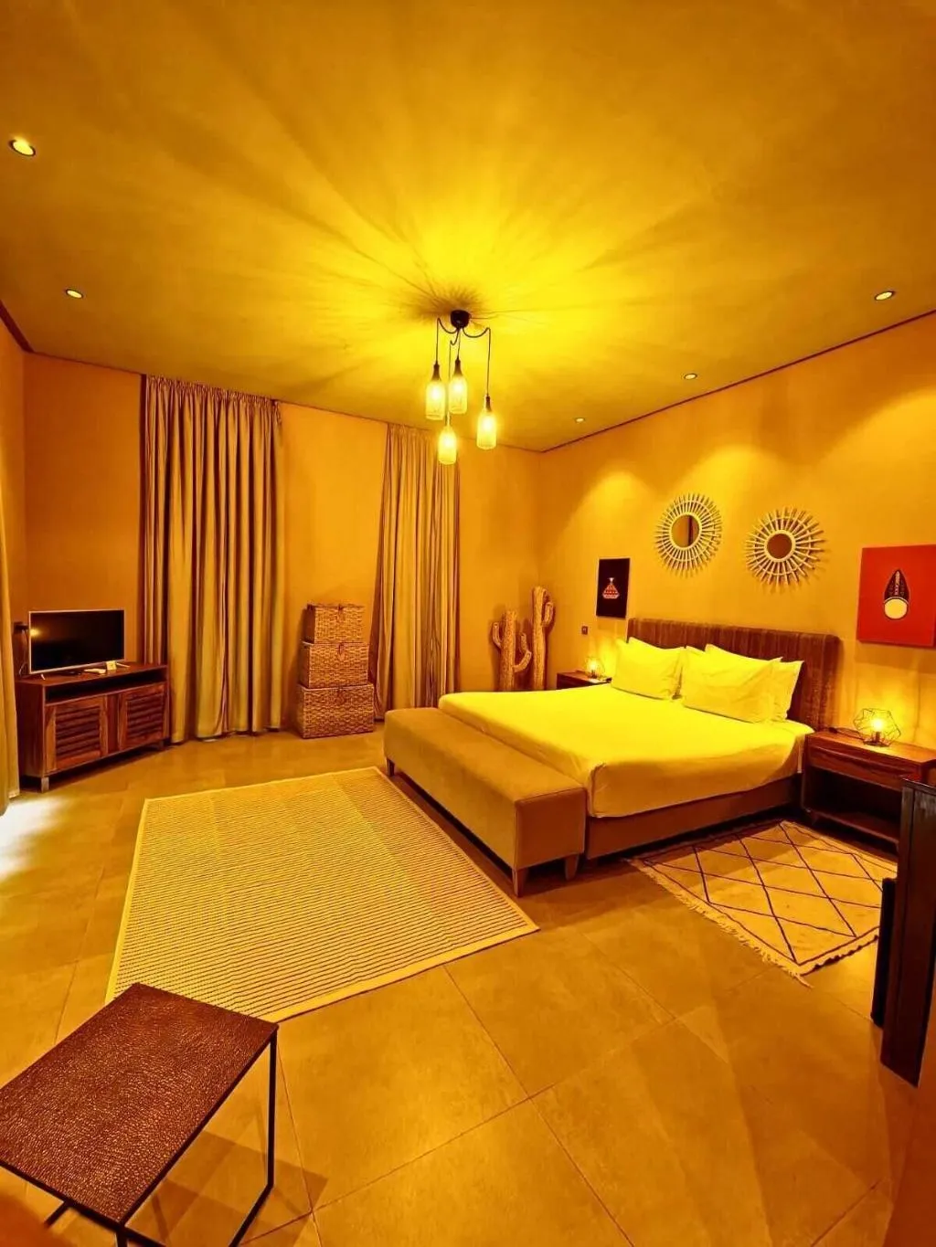 Room, The Bird Exclusive Guest House & Spa, Marrakech