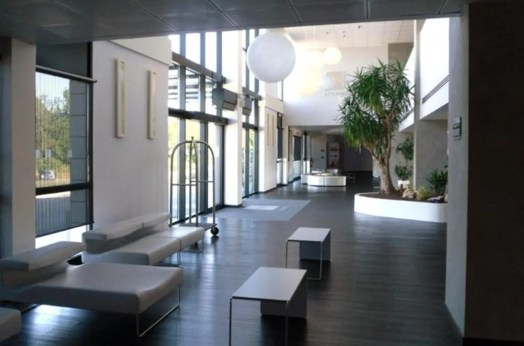 Lobby, Idea Hotel Milano San Siro, Milan